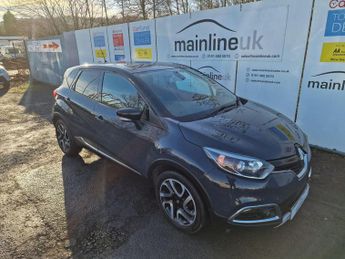 Renault Captur 0.9 TCe ENERGY Signature Euro 5 (s/s) 5dr