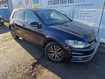 Volkswagen Golf 1.0 TSI SE Euro 6 (s/s) 5dr