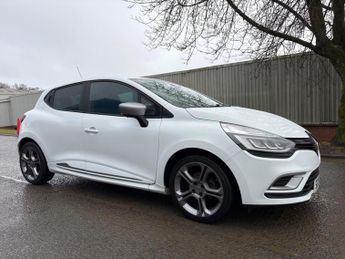 Renault Clio 0.9 TCe GT Line Euro 6 (s/s) 5dr