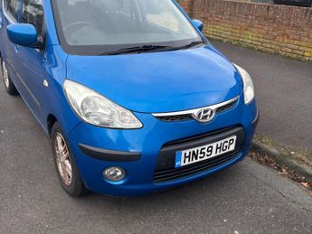 Hyundai I10 1.2 Comfort Euro 4 5dr