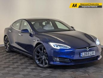 Tesla Model S (Dual Motor) Long Range Auto 4WD 5dr