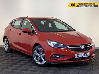 Vauxhall Astra 1.0i Turbo ecoTEC SRi Nav Euro 6 (s/s) 5dr