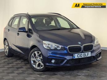 BMW 225 1.5 225xe 7.6kWh Sport Auto 4WD Euro 6 (s/s) 5dr