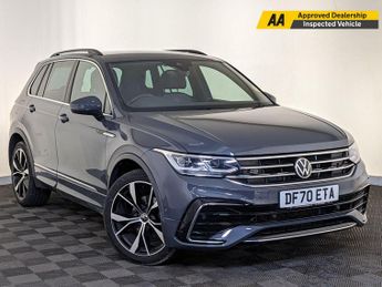 Volkswagen Tiguan 1.5 TSI R-Line DSG Euro 6 (s/s) 5dr