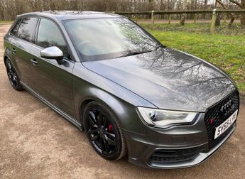 Audi S3 2.0 TFSI Sportback S Tronic quattro Euro 6 (s/s) 5dr