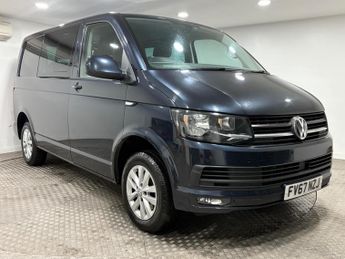 Volkswagen Transporter 2.0 TDI T30 BlueMotion Tech Highline Crew Van DSG FWD SWB Euro 6