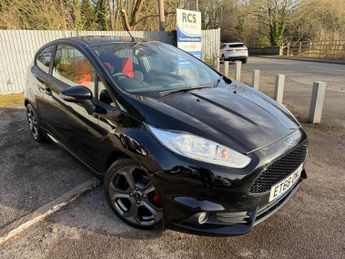 Ford Fiesta 1.6T EcoBoost ST-3 Euro 6 3dr