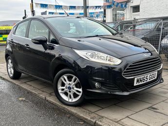 Ford Fiesta 1.0 Zetec Euro 6 (s/s) 5dr