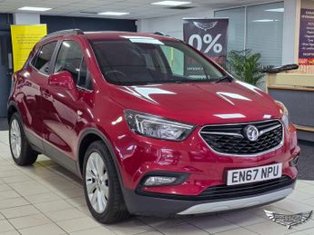 Vauxhall Mokka 1.4i Turbo Elite Nav Auto Euro 6 5dr