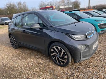 BMW i3 Auto Euro 6 (s/s) 5dr (Range Extender)