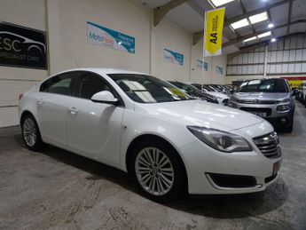 Vauxhall Insignia 2.0 CDTi ecoFLEX Energy Euro 5 (s/s) 5dr