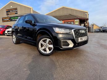 Audi Q2 1.6 TDI Sport S Tronic Euro 6 (s/s) 5dr