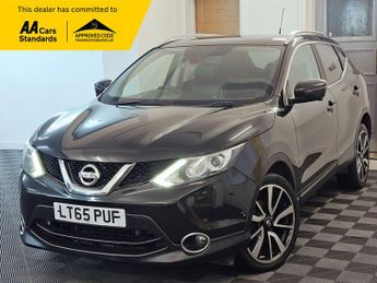 Nissan Qashqai 1.5 dCi Tekna 2WD Euro 6 (s/s) 5dr