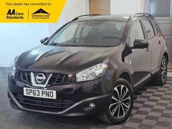 Nissan Qashqai 1.5 dCi 360 2WD Euro 5 5dr