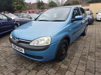 Vauxhall Corsa 1.4i 16v Comfort 5dr