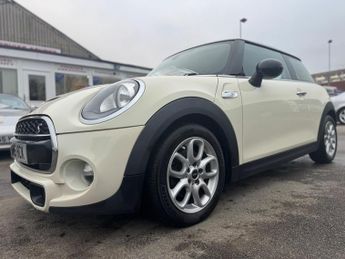 MINI Hatch 2.0 Cooper S Euro 6 (s/s) 3dr