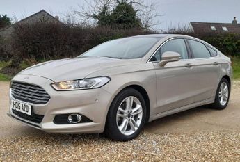 Ford Mondeo 1.5T EcoBoost Titanium Euro 6 (s/s) 5dr