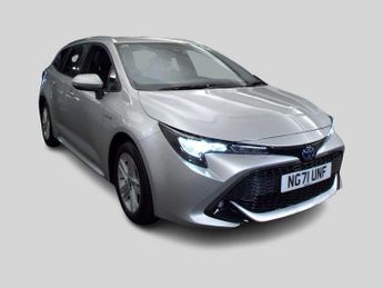 Toyota Corolla 1.8 VVT-h Icon Touring Sports CVT Euro 6 (s/s) 5dr