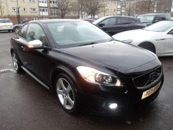 Volvo C30 1.6 D2 R-Design Sports Coupe Euro 5 3dr