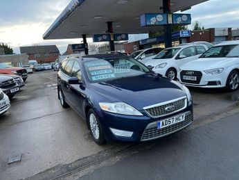 Ford Mondeo 2.0 TDCi Zetec 5dr