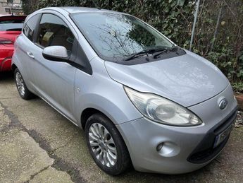 Ford Ka 1.2 Zetec Euro 4 3dr