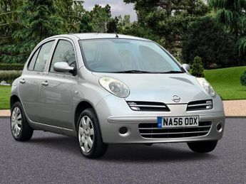 Nissan Micra 1.2 16v Spirita 5dr