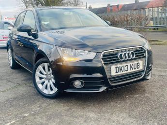 Audi A1 1.4 TFSI Sport Sportback S Tronic Euro 5 (s/s) 5dr