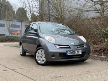 Nissan Micra 1.2 16v SE 5dr