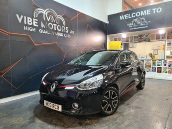 Renault Clio 0.9 TCe Dynamique MediaNav Euro 5 (s/s) 5dr