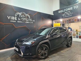 Lexus UX 2.0 250h E-CVT Euro 6 (s/s) 5dr