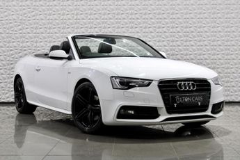 Audi A5 2.0 TDI S line Multitronic Euro 5 (s/s) 2dr