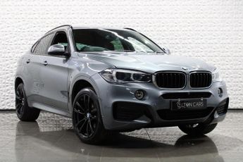 BMW X6 3.0 30d M Sport Auto xDrive Euro 6 (s/s) 5dr