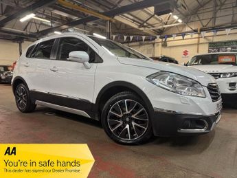 Suzuki S-Cross 1.6 SZ5 Euro 6 5dr