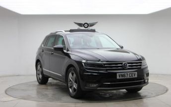 Volkswagen Tiguan 2.0 TDI SEL DSG Euro 6 (s/s) 5dr