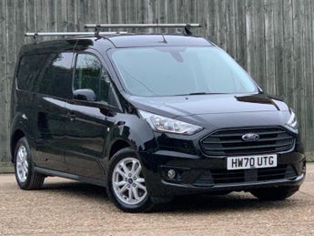 Ford Transit Connect 1.5 240 EcoBlue Limited L2 Euro 6 (s/s) 5dr