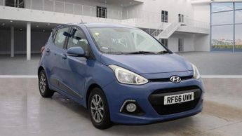 Hyundai I10 1.2 Premium Euro 5 5dr