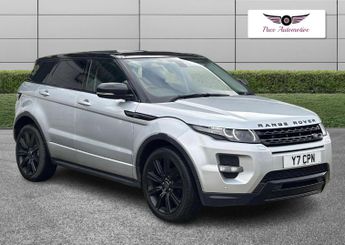 Land Rover Range Rover Evoque 2.2 SD4 Dynamic Auto 4WD Euro 5 (s/s) 5dr