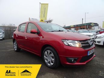 Dacia Sandero 1.2 Laureate Euro 5 5dr