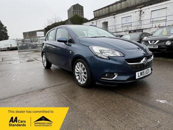 Vauxhall Corsa 1.4i SE Auto Euro 6 5dr