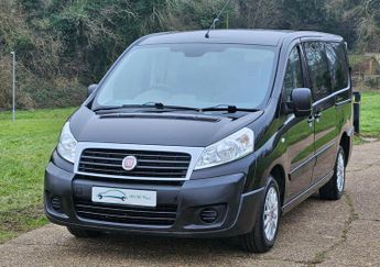 Fiat Scudo 2.0 JTD MultiJet L1 H1 5dr