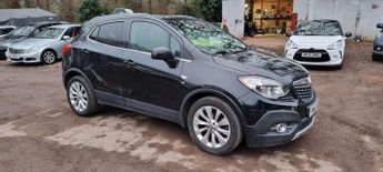 Vauxhall Mokka 1.6 SE 2WD Euro 5 (s/s) 5dr