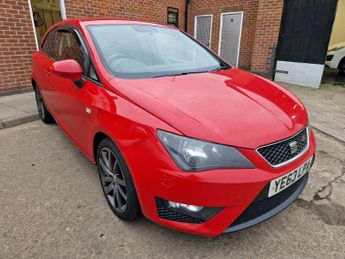 SEAT Ibiza 1.2 TSI FR Sport Coupe Euro 5 3dr