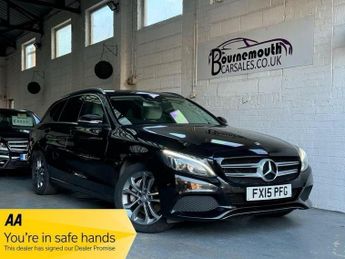 Mercedes C Class 2.1 C250 BlueTEC Sport G-Tronic+ Euro 6 (s/s) 5dr