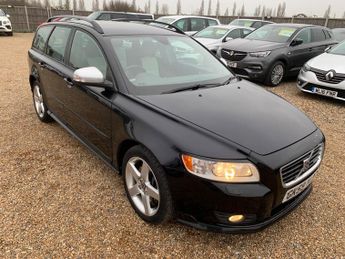 Volvo V50 2.0D R-Design Powershift Euro 4 5dr