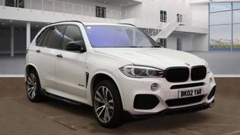 BMW X5 3.0 40d M Sport Auto xDrive Euro 6 (s/s) 5dr