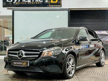 Mercedes A Class 1.5 A180 CDI Sport Euro 5 (s/s) 5dr