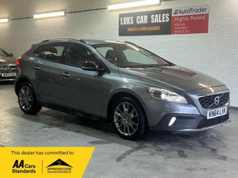 Volvo V40 2.0 D4 Lux Nav Geartronic Euro 6 (s/s) 5dr