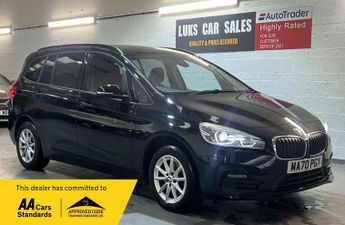 BMW 216 1.5 216d SE DCT Euro 6 (s/s) 5dr