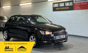 Audi A1 1.4 TFSI Sport Euro 6 (s/s) 3dr