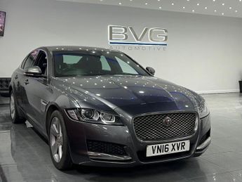 Jaguar XF 2.0d Portfolio Auto Euro 6 (s/s) 4dr